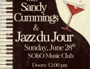 Sandy Cummings & Jazz du Jour