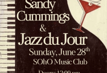 Sandy Cummings & Jazz du Jour