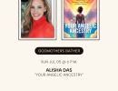 Alisha Das, Your Angelic Ancestry