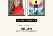 Alisha Das, Your Angelic Ancestry
