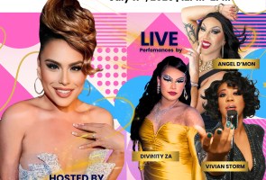 Trans Fund Drag Benefit Brunch