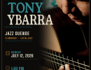 SB Jazz Society: Jazz Duende with Tony Ybarra