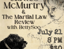 James McMurtry & The Martial Law Review w BettySoo