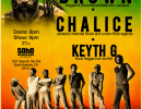 Prezident Brown & Chalice with Keyth G