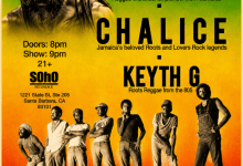 Prezident Brown & Chalice with Keyth G