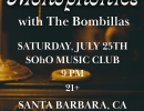 Monophonics with The Bombillas
