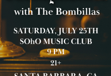 Monophonics with The Bombillas