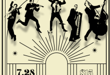 An Evening with The Black Market Trust