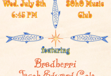 Local Acoustic Night at SOhO Music Club