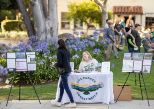 Conservationists Hold Town Hall in Santa Barbara on Protecting Roadless Forests