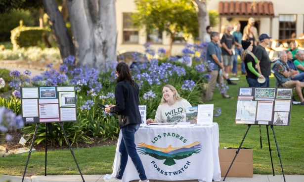 Conservationists Hold Town Hall in Santa Barbara on Protecting Roadless Forests