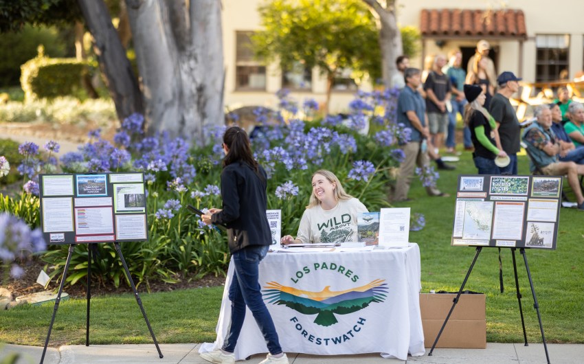 Conservationists Hold Town Hall in Santa Barbara on Protecting Roadless Forests