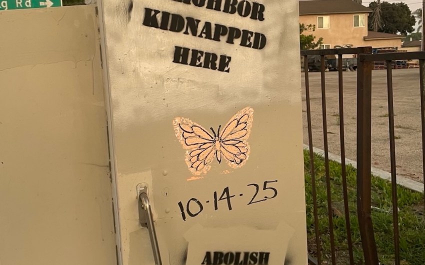 More Than 2,050 Immigration-Related Arrests on Central Coast Since January 2025