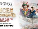 Alice in Wonderland by International Ballet Stars