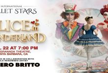 Alice in Wonderland by International Ballet Stars