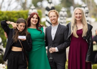 ‘Santa Barbara Independent’ Joins Others in Chamber Award Ceremony