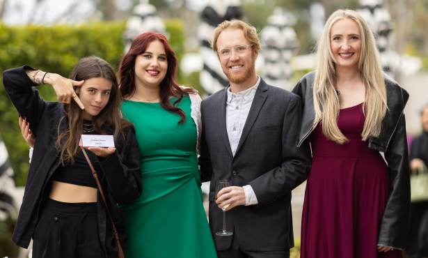 ‘Santa Barbara Independent’ Joins Others in Chamber Award Ceremony