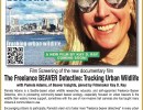 The Freelance Beaver Detective Film Premiere