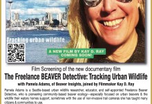 The Freelance Beaver Detective Film Premiere