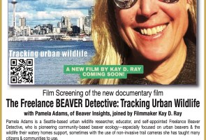 The Freelance Beaver Detective Film Premiere
