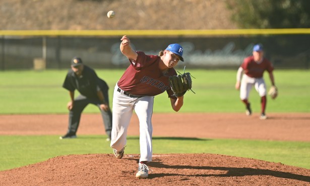 Santa Barbara Foresters Improve to 7-1 On the Season With 8-4 Victory Over San Diego Bombers