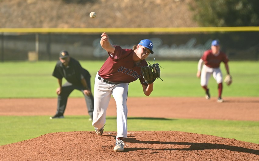 Santa Barbara Foresters Improve to 7-1 On the Season With 8-4 Victory Over San Diego Bombers
