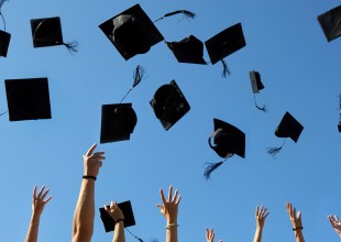 Our ‘Indy’ Kids Take Over the Grad Stages