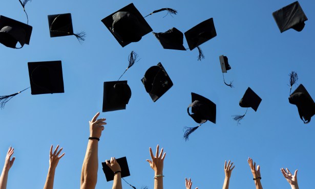 Our ‘Indy’ Kids Take Over the Grad Stages