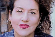 Author Talk: Adriana Trigiani