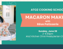 Macaron Making Class