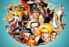 The Alcazar Theatre Film Screening: “American Graffiti”