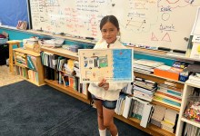 Outstanding Young Artists Recognized in MTD Art Contest, Record Number of Entries Received