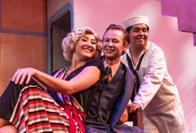 Review | The Theatre Group at Santa Barbara City College’s ‘Anything Goes’ Pairs Well with the Season