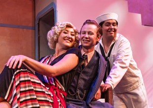 Review | The Theatre Group at Santa Barbara City College’s ‘Anything Goes’ Pairs Well with the Season