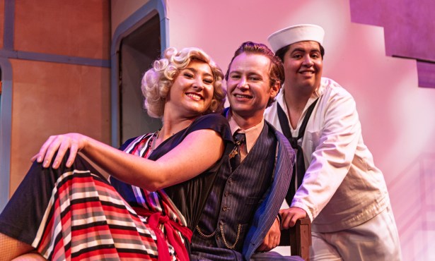 Review | The Theatre Group at Santa Barbara City College’s ‘Anything Goes’ Pairs Well with the Season