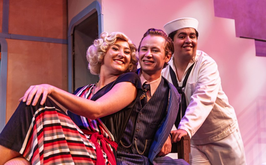 Review | The Theatre Group at Santa Barbara City College’s ‘Anything Goes’ Pairs Well with the Season