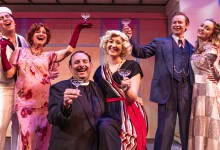 Romance and Hijinks on the High Seas