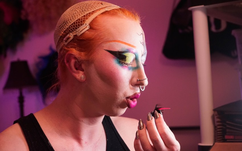 Behind the Scenes with the Queens of BARBARA