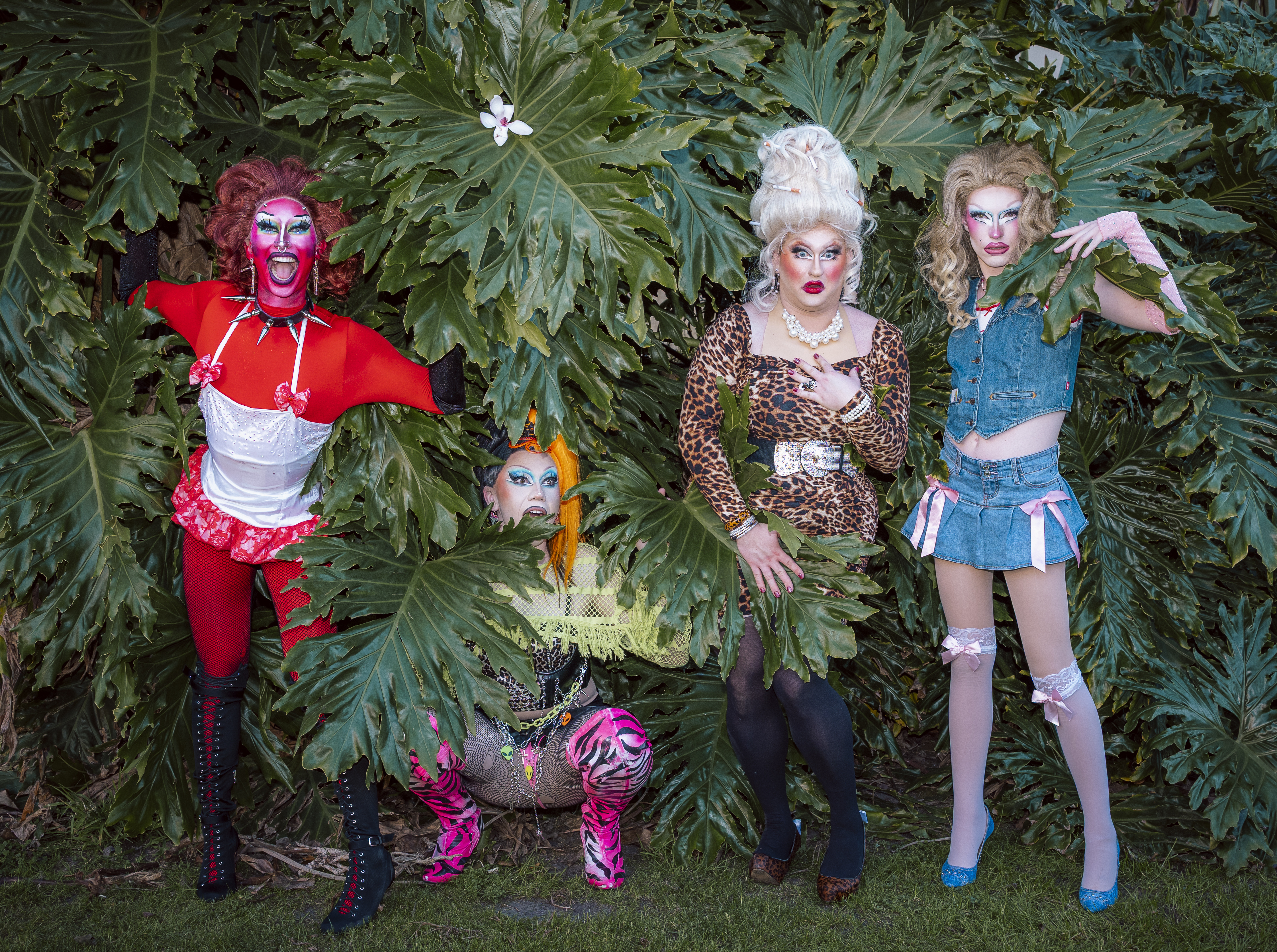 Celebrating the Queens and Kings of Santa Barbara