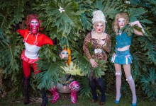 Celebrating the Queens and Kings of Santa Barbara