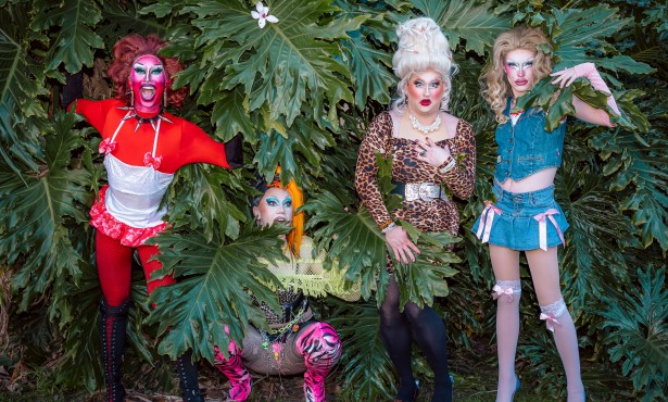 Celebrating the Queens and Kings of Santa Barbara