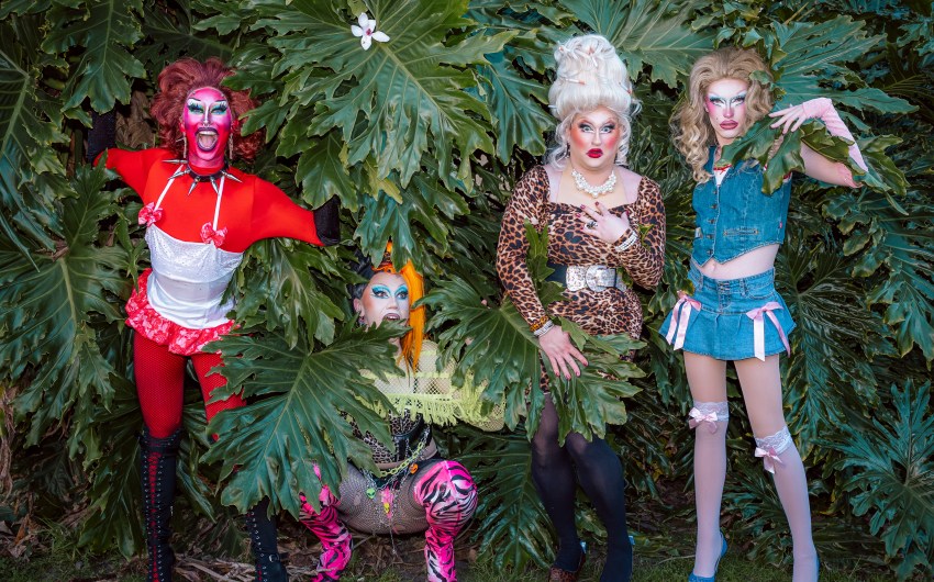 Celebrating the Queens and Kings of Santa Barbara