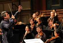 American Orchestral Maneuvers, via the Music Academy of the West