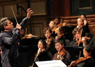 American Orchestral Maneuvers, via the Music Academy of the West