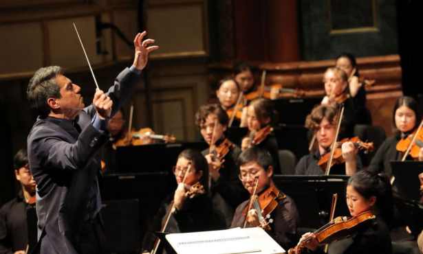 American Orchestral Maneuvers, via the Music Academy of the West