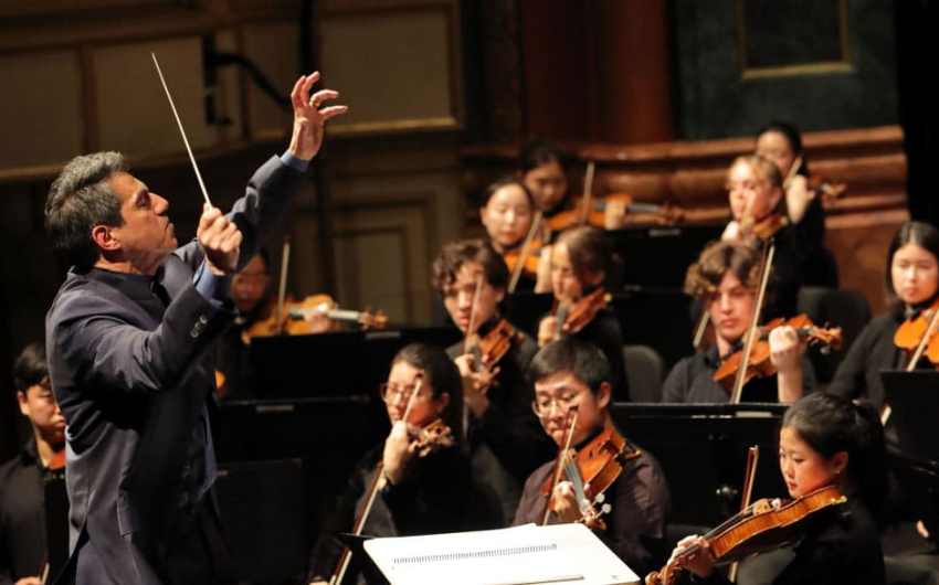 American Orchestral Maneuvers, via the Music Academy of the West