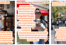 Business Owners Agree: The Road to Downtown Recovery Runs Through Facts, Not Nostalgia