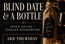 Blind Date & A Bottle