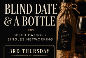 Blind Date & A Bottle