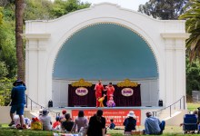 Bob Baker Marionettes at Plaza del Mar Band Shell